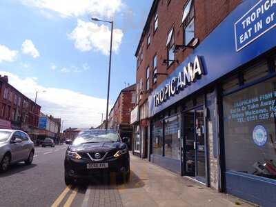 Tropicana Fish Bar