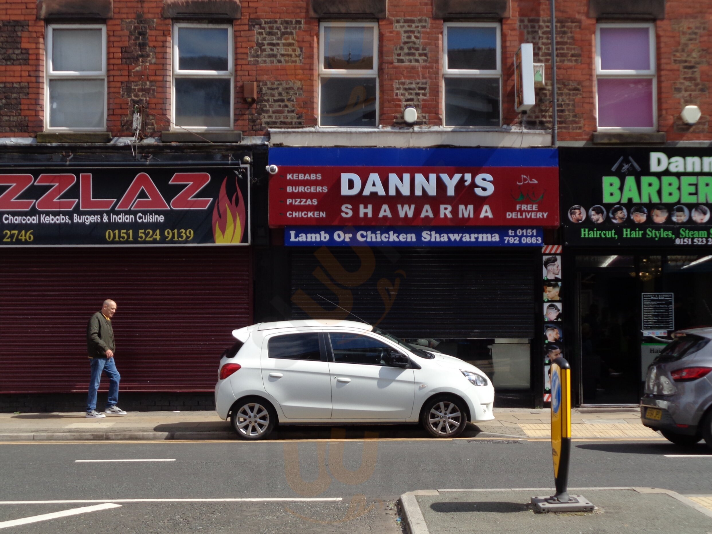 Danny's Shawarma