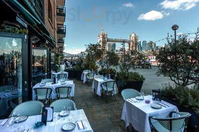 Sticky Mango Tower Bridge