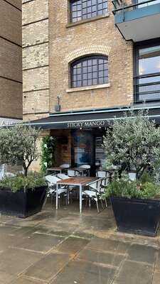 Sticky Mango Tower Bridge