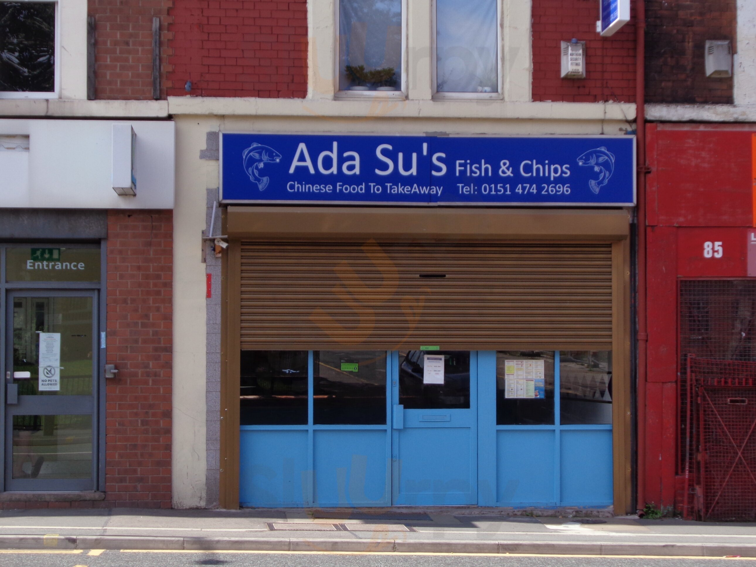 Ada Su's Fish & Chips