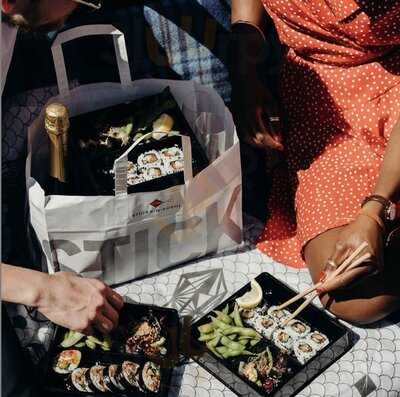 Sticks'n'sushi Kingston