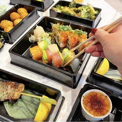 Sticks'n'sushi Kingston