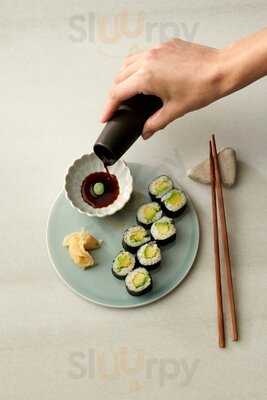 Sticks'n'sushi Kingston