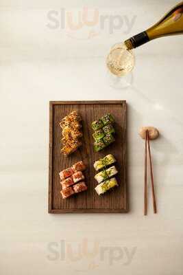 Sticks'n'sushi Kingston