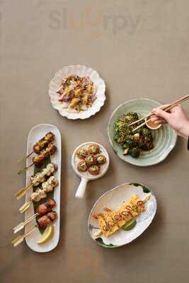 Sticks'n'sushi Kingston