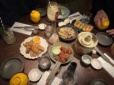 Sticks'n'sushi Kingston