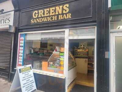 Greens Sandwich Bar
