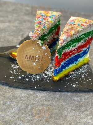 Amiri Desserts And Boba