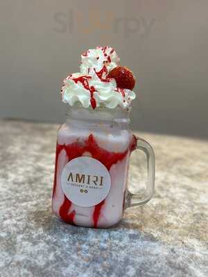 Amiri Desserts And Boba