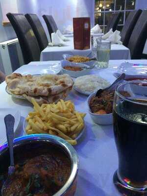 Spice & Rice British Indian Restaurants