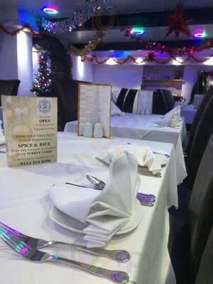 Spice & Rice British Indian Restaurants