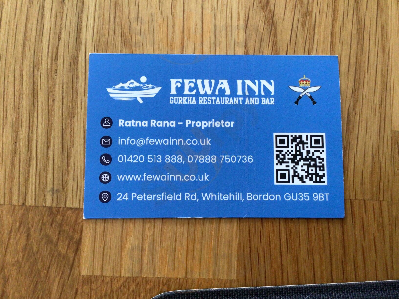 Fewa Inn