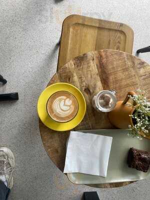 Coffee On The Corner