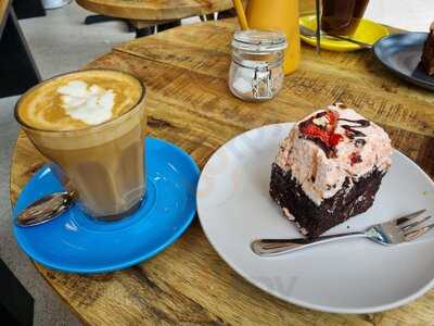 Coffee On The Corner