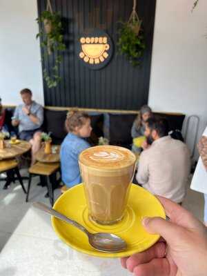 Coffee On The Corner