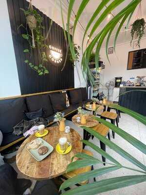 Coffee On The Corner