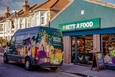 Better Food - Gloucester Road