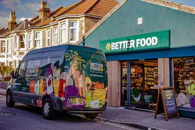 Better Food - Gloucester Road
