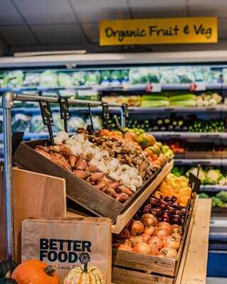 Better Food - Gloucester Road