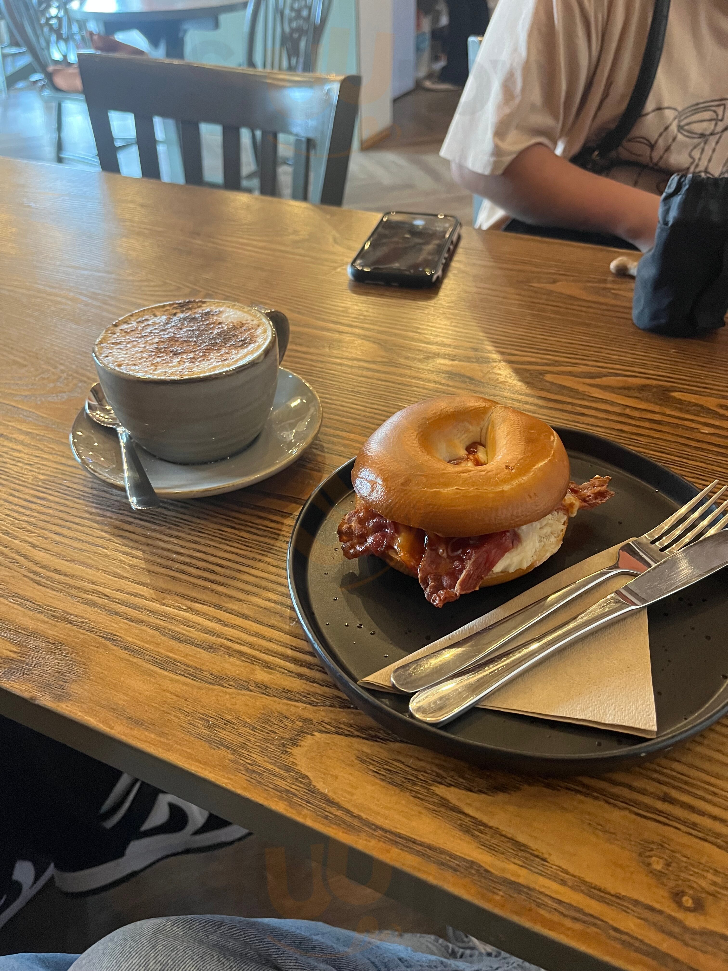 The Middle Coffee House