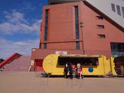 The Yellow Submarine