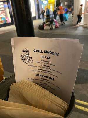 Chill Since 93 Pizza