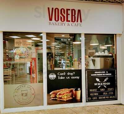 Voseba Bakery And Cafe