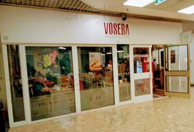 Voseba Bakery And Cafe