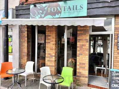 Foxtails Chorley