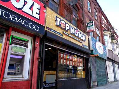 Top Notch Pizza