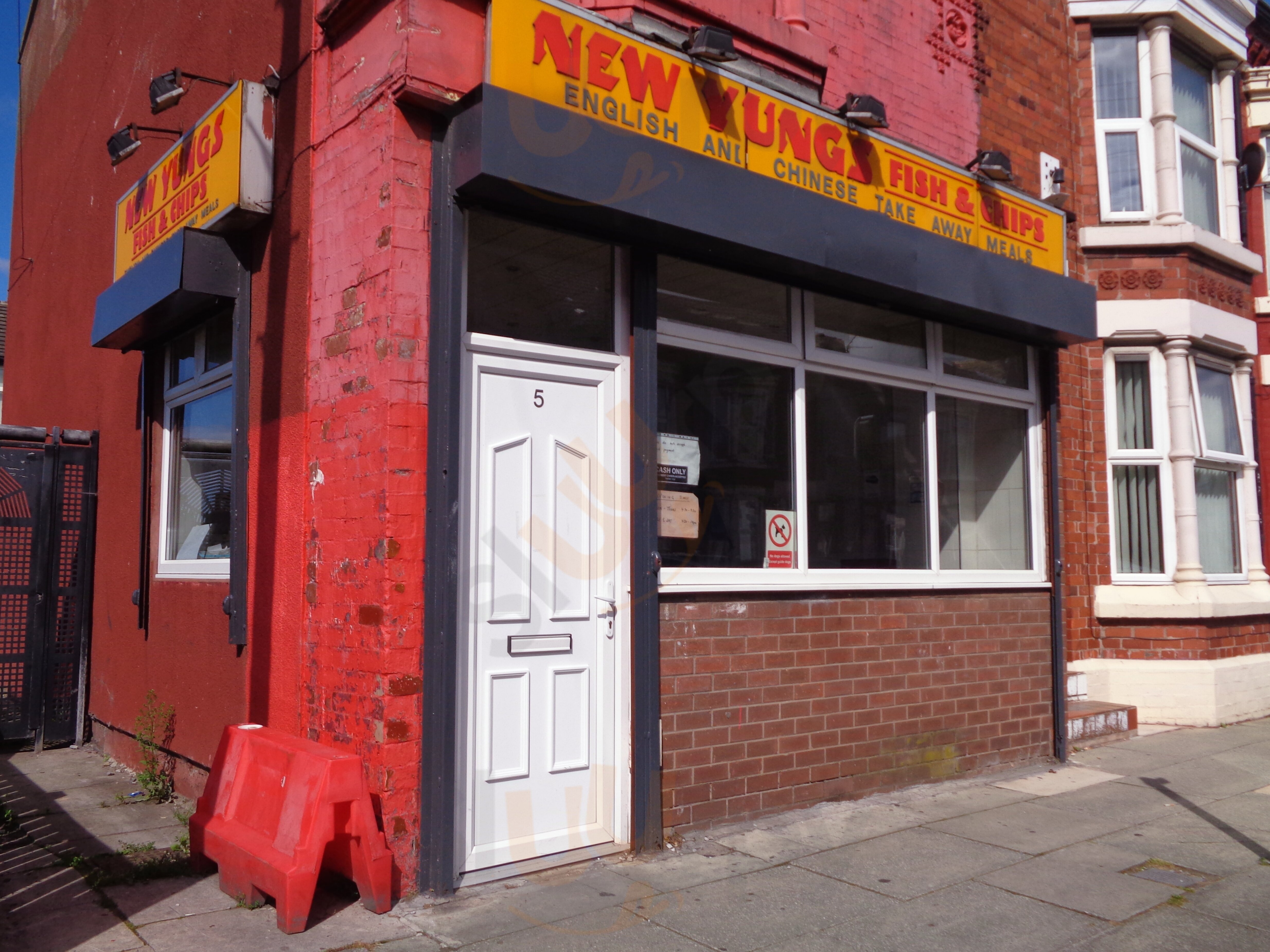 New Yung's Fish & Chips