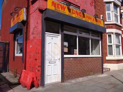 New Yung's Fish & Chips