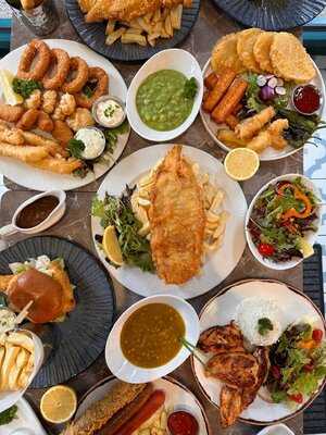 Chippy On The Corner