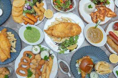 Chippy On The Corner