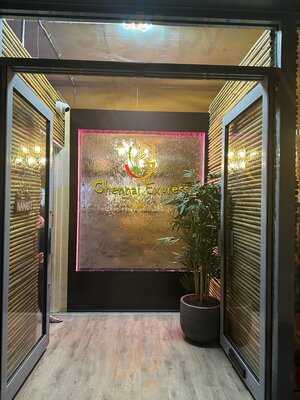 Chennai Express Fleet