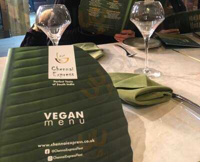 Chennai Express Fleet