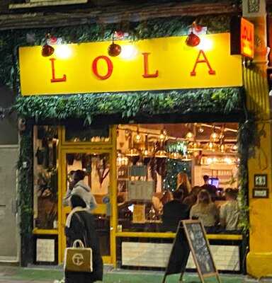 Lola Tapas Bar