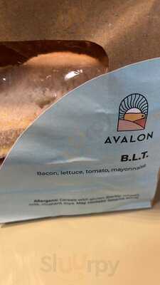 Avalon Cafe
