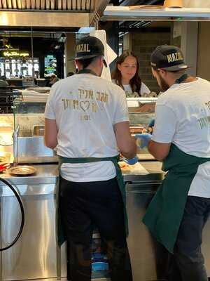 Mazal Original Shawarma