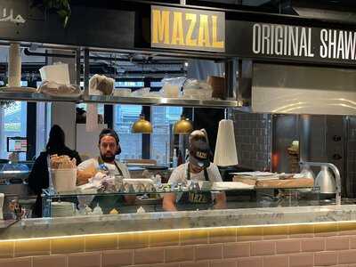 Mazal Original Shawarma