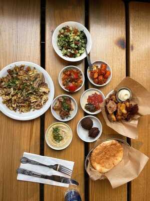 Mazal Original Shawarma