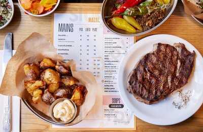 Mazal Original Shawarma