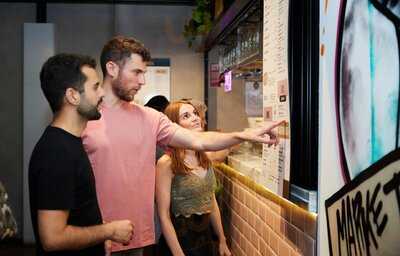 Mazal Original Shawarma