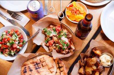 Mazal Original Shawarma