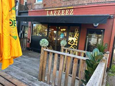 Lazzeez Indian Southampton