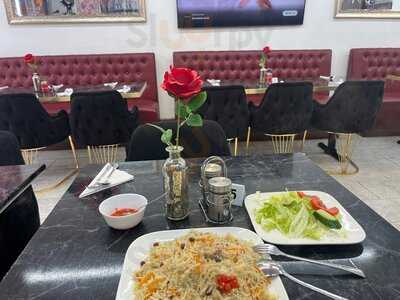Kabul Special Restaurant & Sheeryakh