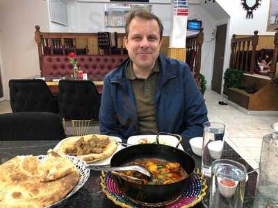 Kabul Special Restaurant & Sheeryakh