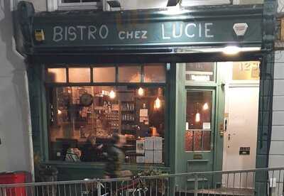 Bistro Chez Lucie