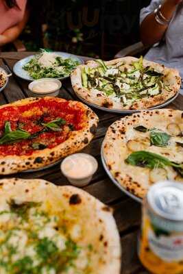 Back Garden Pizzeria